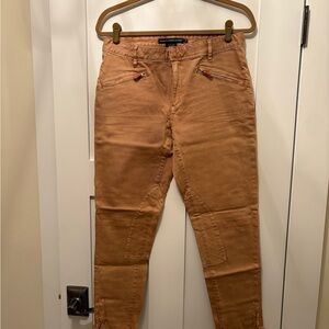 Ralph Lauren Sport Tan Jeans